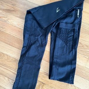 Gymshark energy seamless leggings